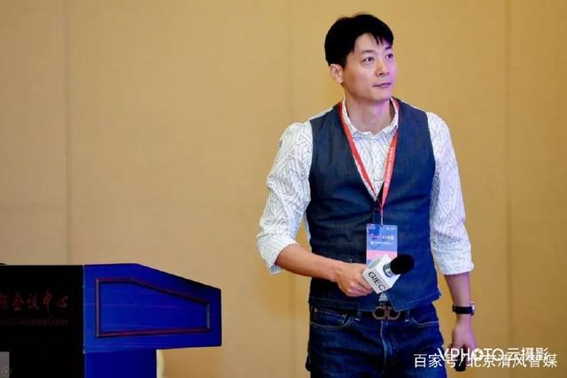 清风智媒闪耀GIEC2018第四届全球互联网经济大会，共话智能媒体未来